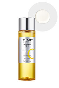 Leke Karşıtı C Vitamini İçerikli Aydınlık Görünüm Sunan Tonik Vita C Plus Spot Brightening Toner
