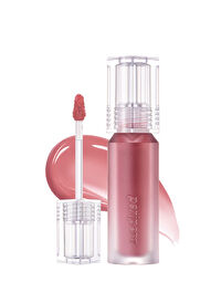 Doğal Tonlarda, Uzun Süre Kalıcı, Işıltılı Tint PERIPERA Water Bare Tint (11 Hip Rose) (Hip Gray)