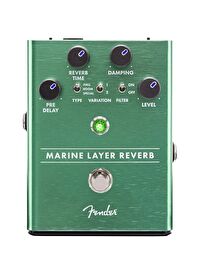 Fender Marine Layer Reverb Pedalı