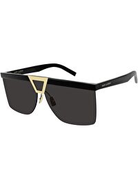 Saint Laurent - Sl 537 Palace - Güneş Gözlüğü - 001