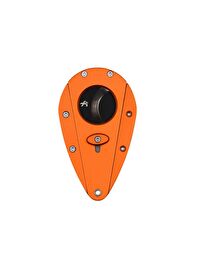 Xikar Xi1 Phantom Puro Kesici Orange Siyah Bıçaklı