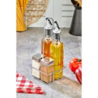 Cooker 5 Parça Sosluk ve Baharatlık Seti CKR2957