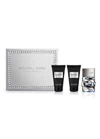 Pour Homme Erkek Parfüm Seti(edp parfüm 50ml+duş jeli 50ml+traş sonrası balmı 50ml)