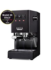Gaggia New Classic E24 Siyah Manuel Espresso Makinesi