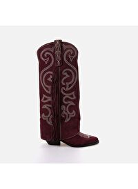 Rouge   Kadın Western Çizme 189
