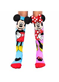 Madmia Mickey And Minnie Çorap