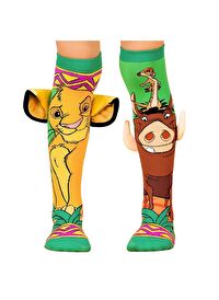 Madmia Lion King Çorap 