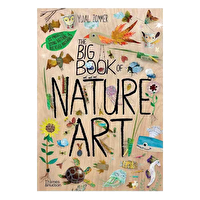 The Big Book Of Nature Art - Hardback