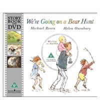 We Re Going On A Bear Hunt (Book