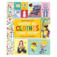 Where Do Clothes Come From