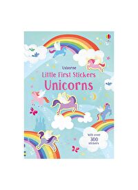 Little First Stickers Unicorns