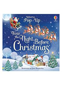 Pop-Up Twas The Night Before Christmas