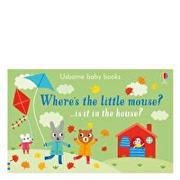 Where S The Lıttle Mouse Is It Th House