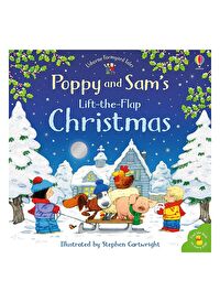Poppy And Sam S Lift The Flap Christmas