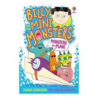 Monsters on a Plane - Billy and the Mini Monsters