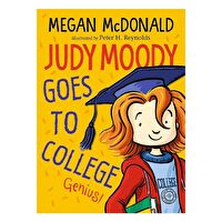 Judy Moody Goes to College