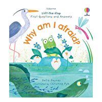 First Questions And Answers: Why Am I Afraid