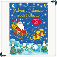 Advent Calendar Book Collection