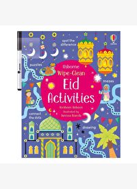 Wipe-Clean - Eid Activities