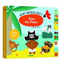 What Happens Next - Nate The Pirate