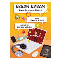 Ekran Karan - Sıkkın Bir Jonglör Hikayesi