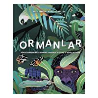 Ormanlar - Dünya Üzerindeki Balta Girmemiş Ormanla
