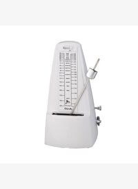 Cherub WSM-305 Beyaz Mekanik Metronom