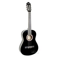 Clariss CCG50 Siyah 3/4 Junior Klasik Gitar (Taşıma Çantası Hediyeli)
