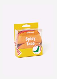 Eat My Socks - Yetişkin Baharatlı Taco Çorap
