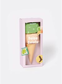 Eat My Socks - Yetişkin Tatlı Dondurma Çorap