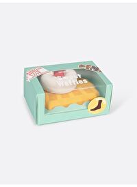Eat My Socks - Yetişkin Tatlı Waffle Çorap