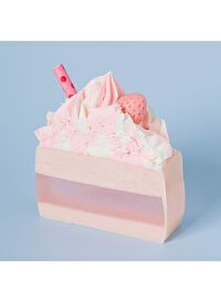 Baveal – Cake Art Pasta Dilimi Tasarımlı Nemlendiricili El ve Vucüt Sabunu