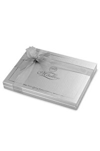 VIP Madlen Çikolata Gümüş Kutu 500g Glutensiz