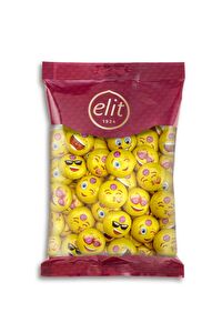 Mini Elitoloji Emoji Çikolata 500g Glutensiz