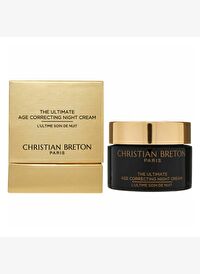 Christian Breton Lüks Anti Aging Gece Kremi 50 ml