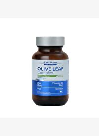Nutrafarm Olive Leaf Complex Takviye Edici Gıda 60 Kapsül