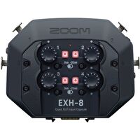 Zoom EXH-8 4-Kanal XLR Capsule (H8 için)
