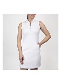 Kjus Hartlee Texture Spor Fit  Kadın Şortlu Elbise