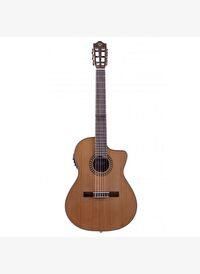 Martinez MP-1 PRE CET Cutaway İnce Kasa Elektro Klasik Gitar
