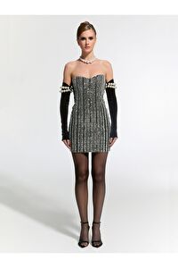 Schloss Mini Dress