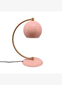 Niva Açık Pembe Masa Lambası