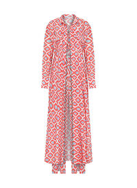 Coral Beachwear Takım
