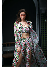 Rose Beachwear Takım