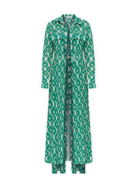 Ultramarine Green Beachwear Takım