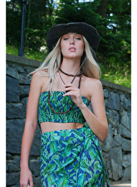 Gipe Poplin Leaf Büstiyer