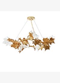 Leaf Gold Avize