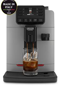 Gaggia Cadorna Prestige Over Ice Tam Otomatik Espresso Makinesi