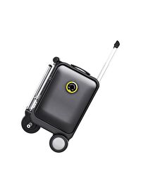 AirWheel SE3S Elektrikli Binilebilir Scooter Valiz - Siyah (Kabin Boy)