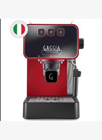 Gaggia EG Evolution Kırmızı Manuel Espresso Makinesi