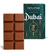 Dubai Çikolatası Tablet 210gr.